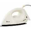 Morphy Richards Desira 1000-Watt Dry Iron (Off White)