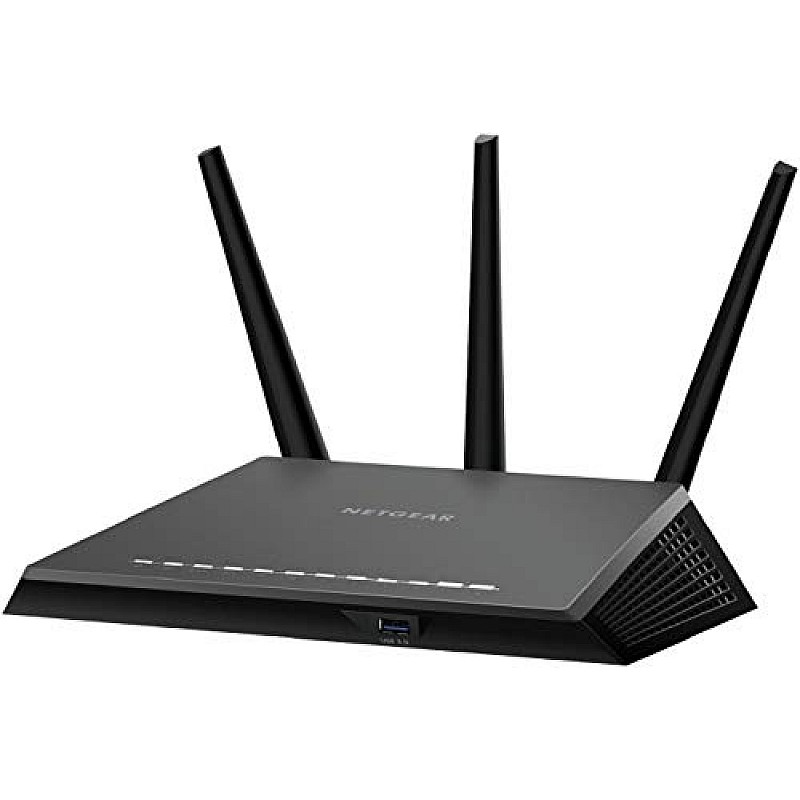 Netgear Nighthawk AC1900 Dual Band WiFi Gigabit Router R7000