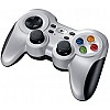 Logitech G F710 Wireless Gamepad (Silver and Black)