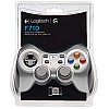 Logitech G F710 Wireless Gamepad (Silver and Black)