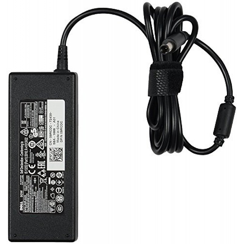 DELL Original 90W AC Adapter Laptop Charger 