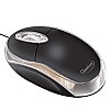 Quantum QHM222 3 Button 1000DPI Wired Optical Mouse (Black)