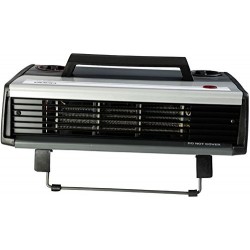 USHA Heat Convector 812 T 2000-Watt with Instant Heating Feature Room Heater (Black)