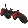 Redgear Highline Wired Gaming Controller (Black)