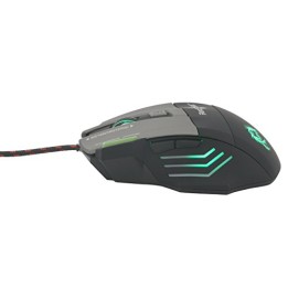 Dragonwar ELE-G9 Thor Wired BlueTrack and Blue Sensor Gaming Mouse with Macro Function with Mousepad for PC Gamers Dragonwar ELE-G9 Thor Wired BlueTrack and Blue Sensor Gaming Mouse with Macro Function with Mousepad for PC Gamers
