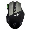 Dragonwar ELE-G9 Thor Wired BlueTrack and Blue Sensor Gaming Mouse with Macro Function with Mousepad for PC Gamers