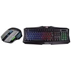Dragonwar ELE-G9 Thor Wired BlueTrack and Blue Sensor Gaming Mouse with Macro Function with Mousepad for PC Gamers Dragonwar ELE-G9 Thor Wired BlueTrack and Blue Sensor Gaming Mouse with Macro Function with Mousepad for PC Gamers