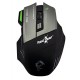 Dragonwar ELE-G9 Thor Wired BlueTrack and Blue Sensor Gaming Mouse with Macro Function with Mousepad for PC Gamers