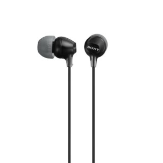 SONY EX15LP Wired without Mic Headset Black SONY EX15LP Wired without Mic Headset Black