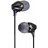 SONY EX15LP Wired without Mic Headset Black