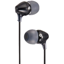 SONY EX15LP Wired without Mic Headset Black SONY EX15LP Wired without Mic Headset Black