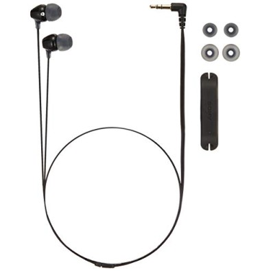 SONY EX15LP Wired without Mic Headset Black SONY EX15LP Wired without Mic Headset Black