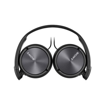 Sony mdr-zx310ap on ear headphone with mic (black) Sony mdr-zx310ap on ear headphone with mic (black)