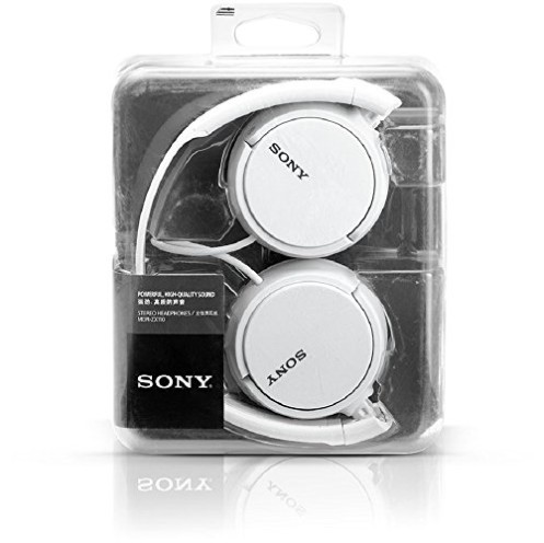 Sony MDR-ZX110A On-Ear Stereo Headphones Sony MDR-ZX110A On-Ear Stereo Headphones