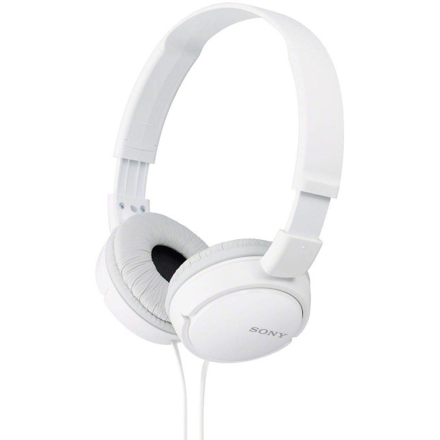 Sony MDR-ZX110A On-Ear Stereo Headphones Sony MDR-ZX110A On-Ear Stereo Headphones
