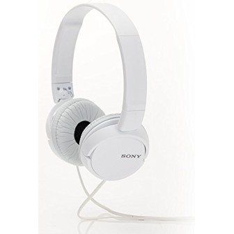 Sony MDR-ZX110A On-Ear Stereo Headphones Sony MDR-ZX110A On-Ear Stereo Headphones