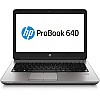 HP ProBook 640 G1 14 inches Laptop (Intel Core i5 4th Gen 8GB RAM 500GB HDD Windows 10 Pro Refurbished