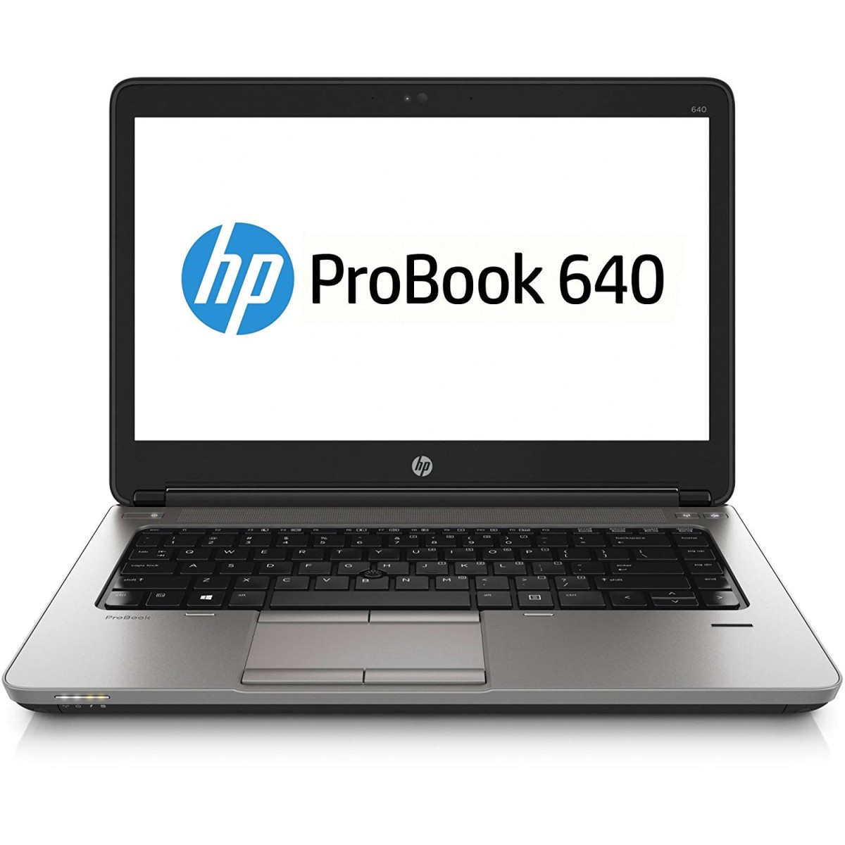 HP ProBook 640 G1 14 inches Laptop (Intel Core i5 4th Gen 8GB RAM 500GB HDD Windows 10 Pro refurbished