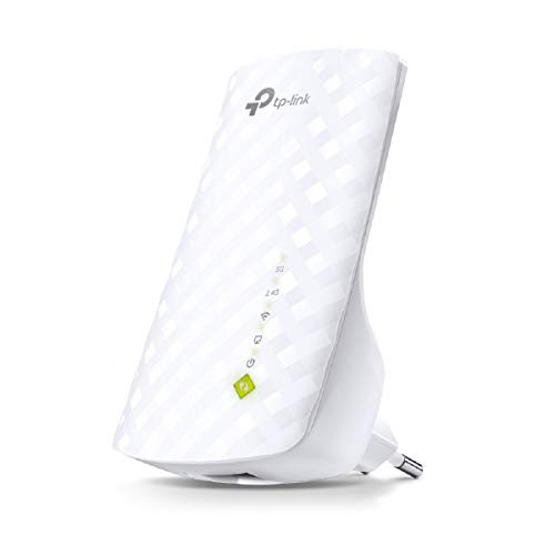 TP-Link AC750 Wifi Range Extender | Up to 750Mbps | Dual Band WiFi Extender TP-Link AC750 Wifi Range Extender | Up to 750Mbps | Dual Band WiFi Extender
