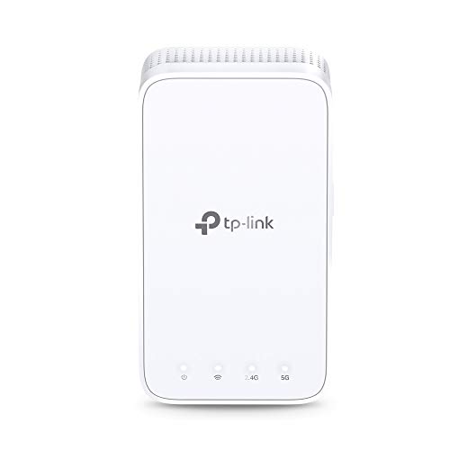 TP-Link AC750 Wifi Range Extender | Up to 750Mbps | Dual Band WiFi Extender TP-Link AC750 Wifi Range Extender | Up to 750Mbps | Dual Band WiFi Extender