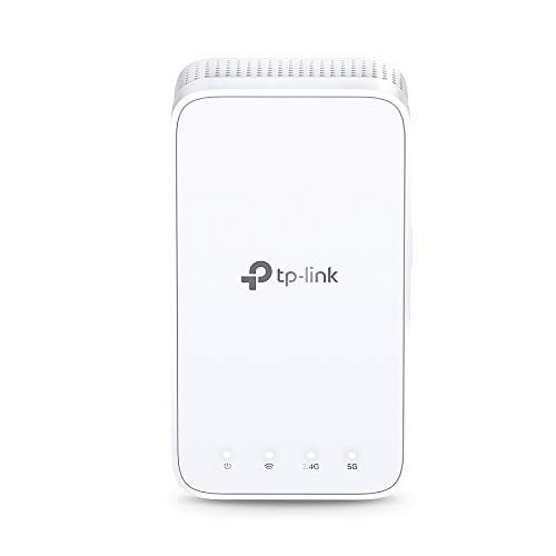 TP-Link AC750 Wifi Range Extender | Up to 750Mbps | Dual Band WiFi Extender 