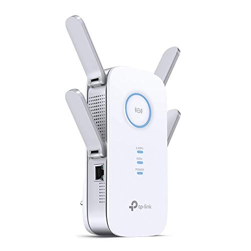 TP-Link AC750 Wifi Range Extender | Up to 750Mbps | Dual Band WiFi Extender TP-Link AC750 Wifi Range Extender | Up to 750Mbps | Dual Band WiFi Extender