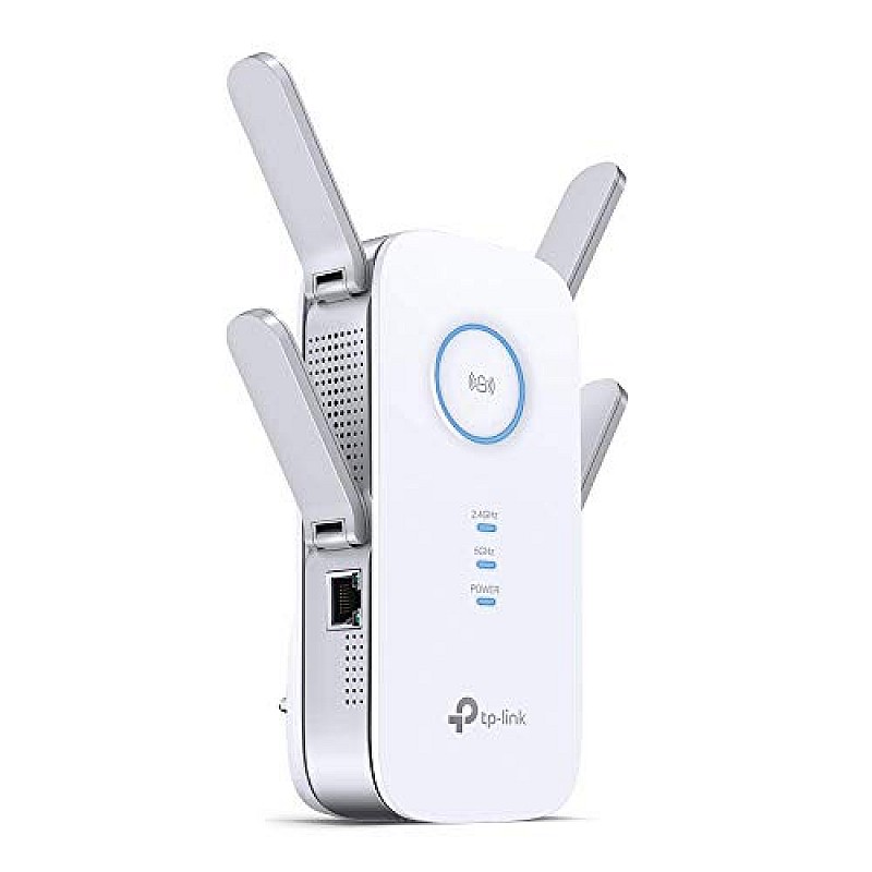 TP-Link AC750 Wifi Range Extender | Up to 750Mbps | Dual Band WiFi Extender 