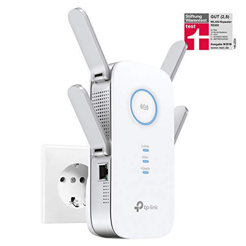 TP-Link AC750 Wifi Range Extender | Up to 750Mbps | Dual Band WiFi Extender TP-Link AC750 Wifi Range Extender | Up to 750Mbps | Dual Band WiFi Extender