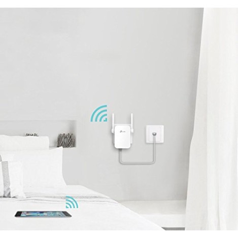 TP-Link AC750 Wifi Range Extender | Up to 750Mbps | Dual Band WiFi Extender TP-Link AC750 Wifi Range Extender | Up to 750Mbps | Dual Band WiFi Extender
