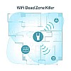 TP-Link AC750 Wifi Range Extender | Up to 750Mbps | Dual Band WiFi Extender 