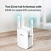 TP-Link AC750 Wifi Range Extender | Up to 750Mbps | Dual Band WiFi Extender 