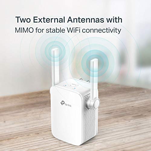 TP-Link AC750 Wifi Range Extender | Up to 750Mbps | Dual Band WiFi Extender TP-Link AC750 Wifi Range Extender | Up to 750Mbps | Dual Band WiFi Extender