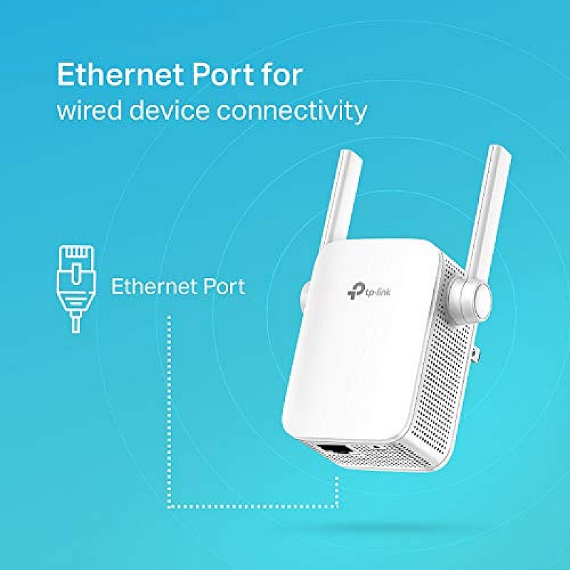 TP-Link AC750 Wifi Range Extender | Up to 750Mbps | Dual Band WiFi Extender 