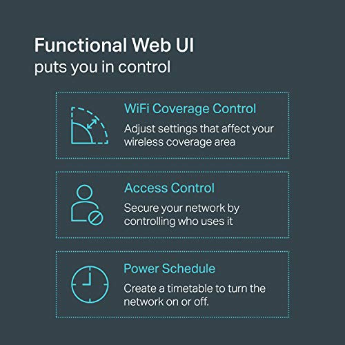 TP-Link AC750 Wifi Range Extender | Up to 750Mbps | Dual Band WiFi Extender TP-Link AC750 Wifi Range Extender | Up to 750Mbps | Dual Band WiFi Extender