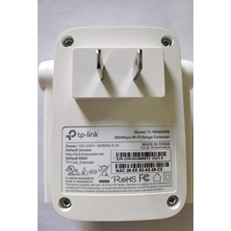 TP-Link AC750 Wifi Range Extender | Up to 750Mbps | Dual Band WiFi Extender TP-Link AC750 Wifi Range Extender | Up to 750Mbps | Dual Band WiFi Extender