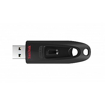 SanDisk Ultra (SDCZ48-064G-135/SDCZ48-064G-UAM46) USB 3.0 Pen Drive (Black)