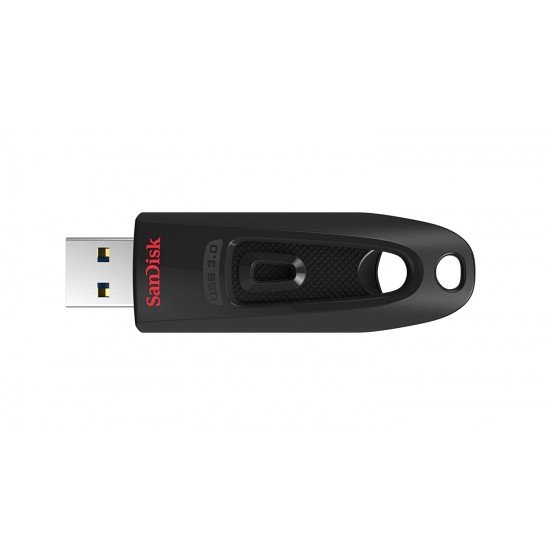 SanDisk Ultra (SDCZ48-064G-135/SDCZ48-064G-UAM46) USB 3.0 Pen Drive (Black)