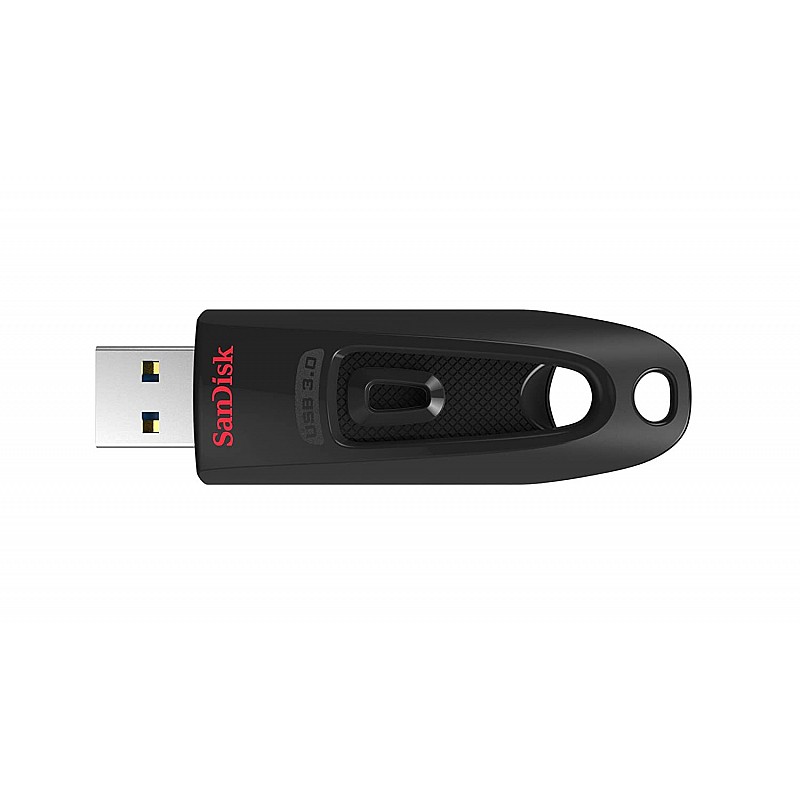 SanDisk Ultra (SDCZ48-064G-135/SDCZ48-064G-UAM46) USB 3.0 Pen Drive (Black)