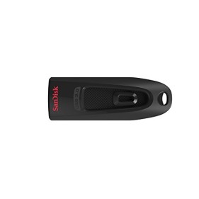 SanDisk SDCZ48-032G-UAM46 Ultra CZ48 32GB USB 3.0 Pen Drive (Black) SanDisk SDCZ48-032G-UAM46 Ultra CZ48 32GB USB 3.0 Pen Drive (Black)