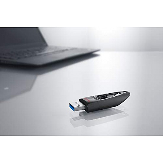 SanDisk SDCZ48-032G-UAM46 Ultra CZ48 32GB USB 3.0 Pen Drive (Black)