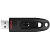 SanDisk Ultra CZ48 16GB USB 3.0 Pen Drive (Black)