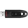 SanDisk Ultra CZ48 16GB USB 3.0 Pen Drive (Black)