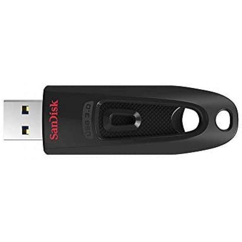 SanDisk Ultra CZ48 16GB USB 3.0 Pen Drive (Black)