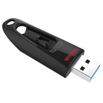 SanDisk Ultra CZ48 16GB USB 3.0 Pen Drive (Black) SanDisk Ultra CZ48 16GB USB 3.0 Pen Drive (Black)