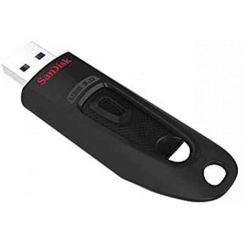 SanDisk Ultra CZ48 16GB USB 3.0 Pen Drive (Black)