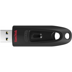 SanDisk Ultra CZ48 16GB USB 3.0 Pen Drive (Black)