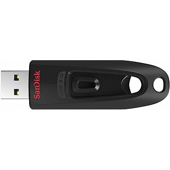 SanDisk Ultra CZ48 16GB USB 3.0 Pen Drive (Black)