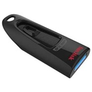 SanDisk Ultra CZ48 16GB USB 3.0 Pen Drive (Black) SanDisk Ultra CZ48 16GB USB 3.0 Pen Drive (Black)