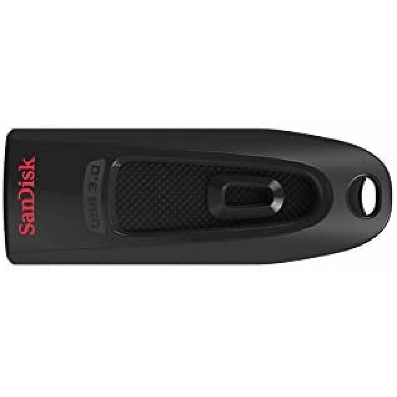 SanDisk Ultra CZ48 16GB USB 3.0 Pen Drive (Black)