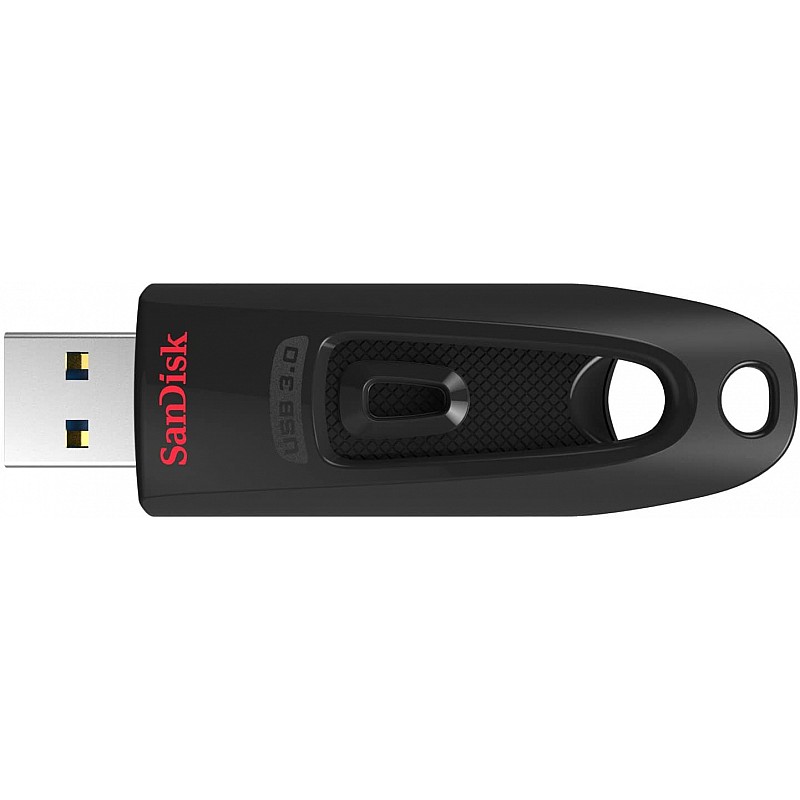 SanDisk Ultra CZ48 16GB USB 3.0 Pen Drive (Black)